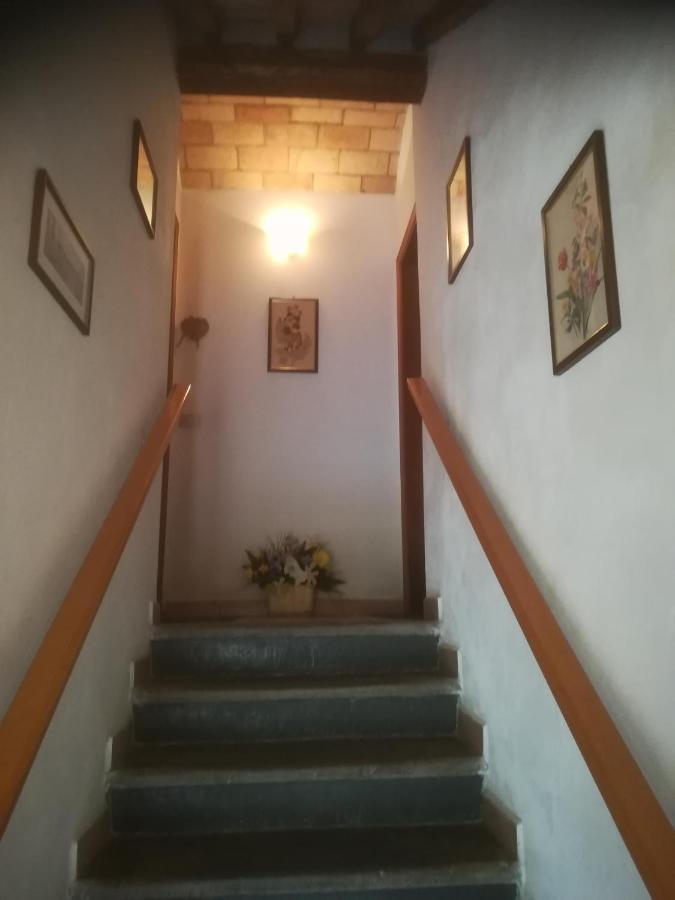 Casa Ricciardi Apartment Chianni Ngoại thất bức ảnh