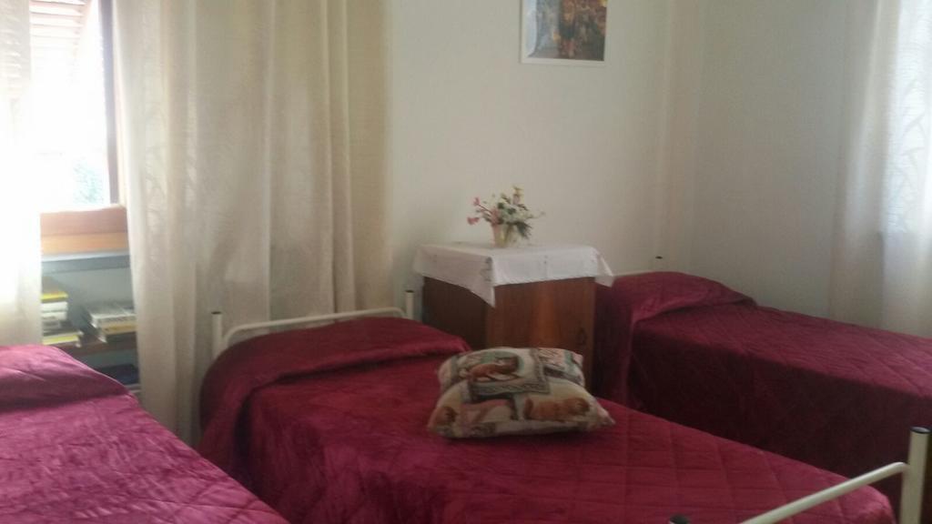 Casa Ricciardi Apartment Chianni Ngoại thất bức ảnh