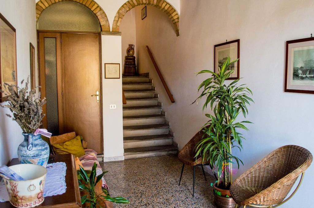 Casa Ricciardi Apartment Chianni Ngoại thất bức ảnh