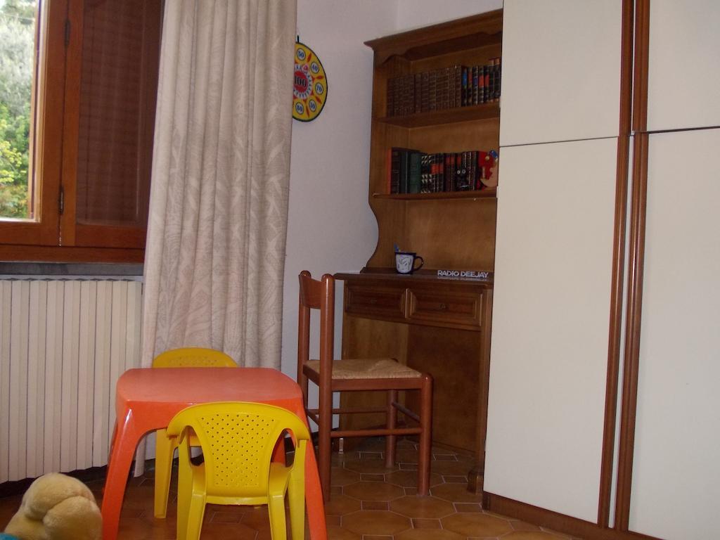 Casa Ricciardi Apartment Chianni Ngoại thất bức ảnh