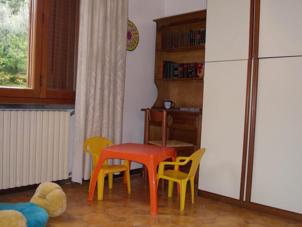 Casa Ricciardi Apartment Chianni Ngoại thất bức ảnh