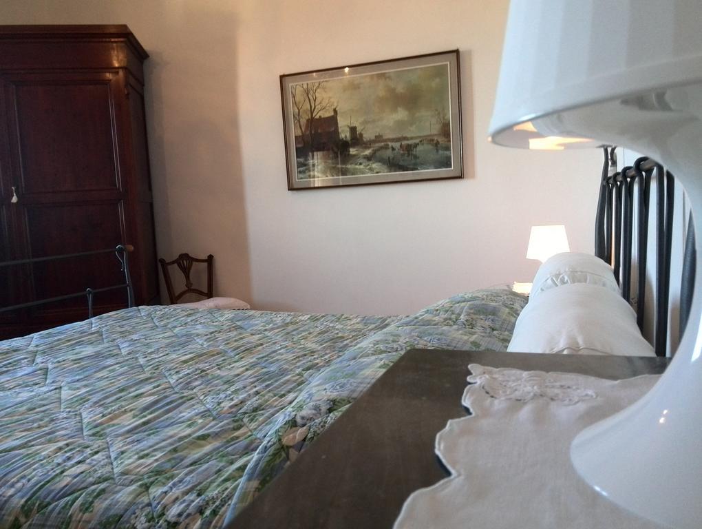 Casa Ricciardi Apartment Chianni Ngoại thất bức ảnh