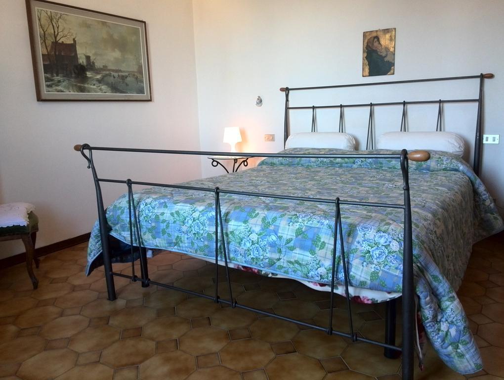 Casa Ricciardi Apartment Chianni Ngoại thất bức ảnh