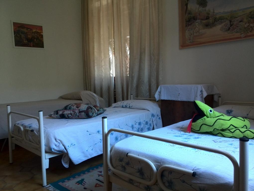 Casa Ricciardi Apartment Chianni Ngoại thất bức ảnh