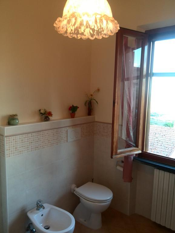 Casa Ricciardi Apartment Chianni Ngoại thất bức ảnh